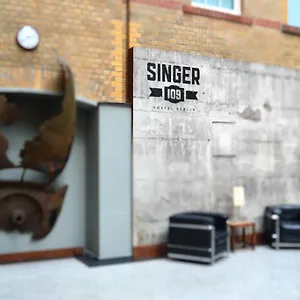 Singer109 Hostel, & , Berlim Alemanha