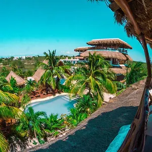 Ensueno & Club 4*, Ilha Holbox México